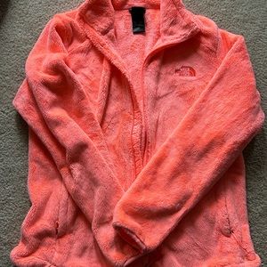 The North Face Osito Full Zip Jacket